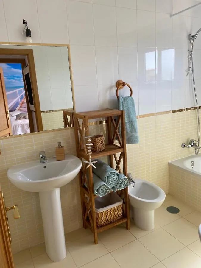 Sun Villa & Exclusive Stars View La Oliva