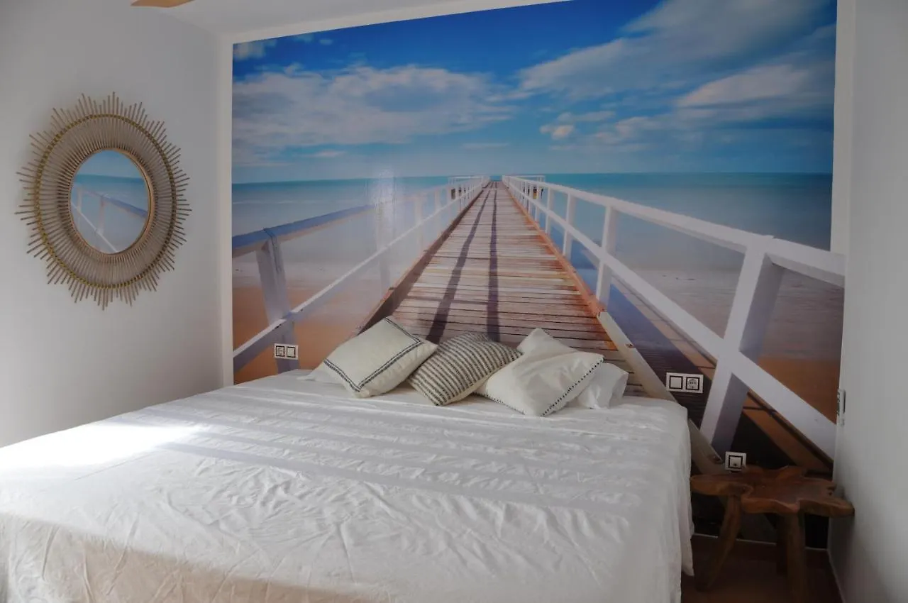 Sun Villa & Exclusive Stars View La Oliva 0*,