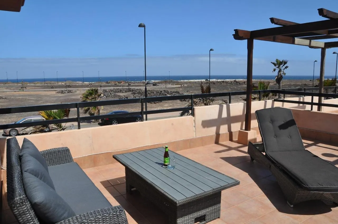Sun Villa & Exclusive Stars View La Oliva Spain