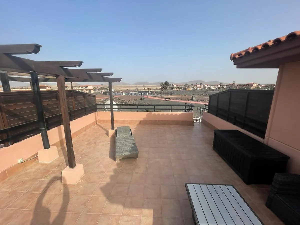 Sun Villa & Exclusive Stars View La Oliva