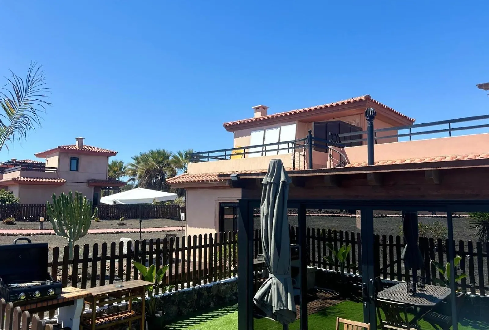 Sun Villa & Exclusive Stars View La Oliva