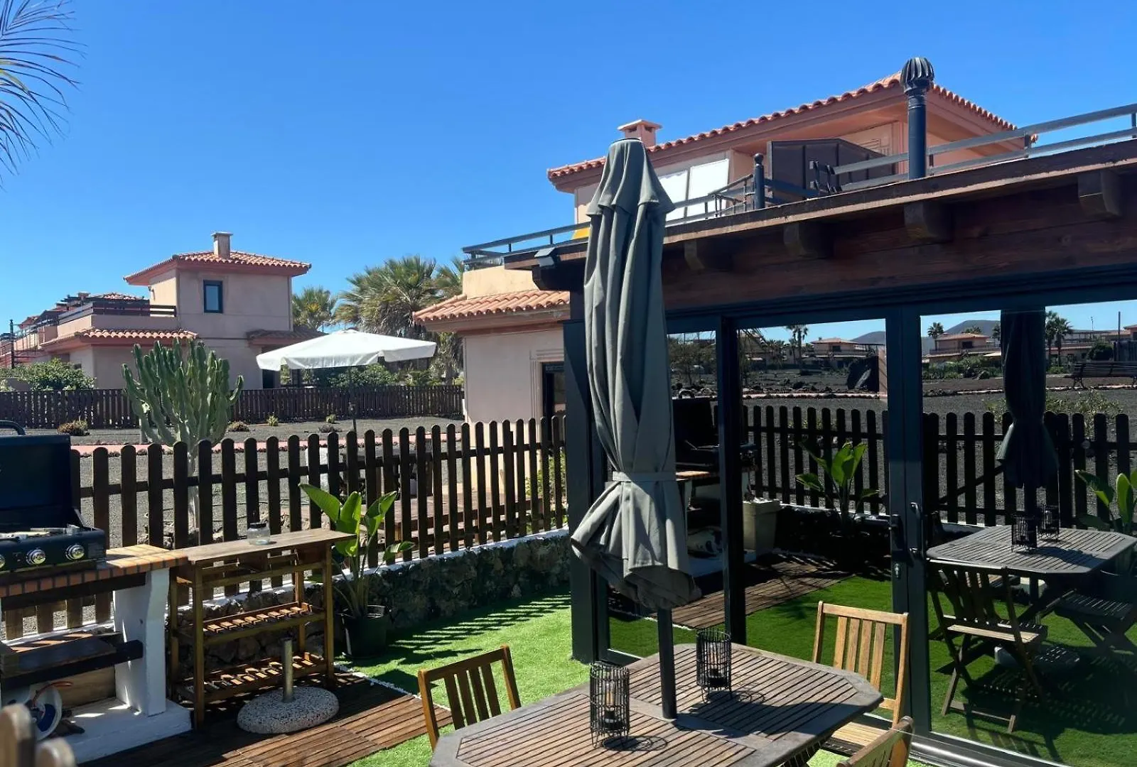 Sun Villa & Exclusive Stars View La Oliva