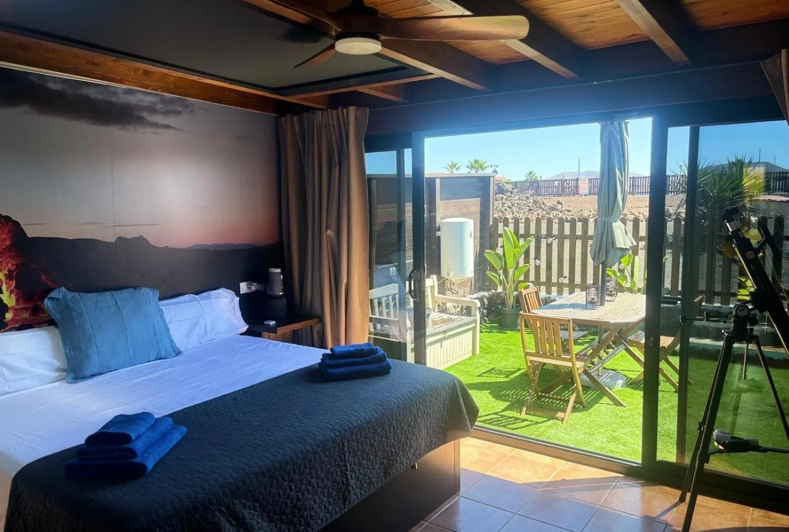 Sun Villa & Exclusive Stars View La Oliva