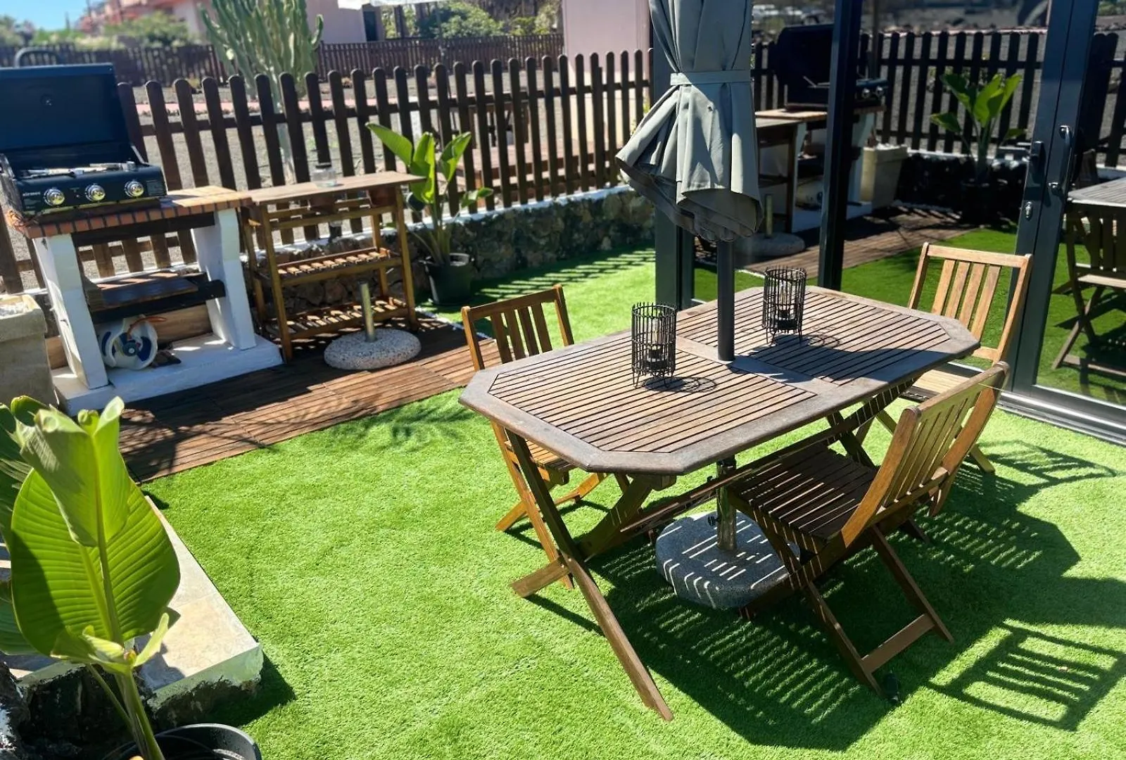 Sun Villa & Exclusive Stars View La Oliva 0*,